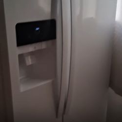 Brand New Stove And Refrigerator 