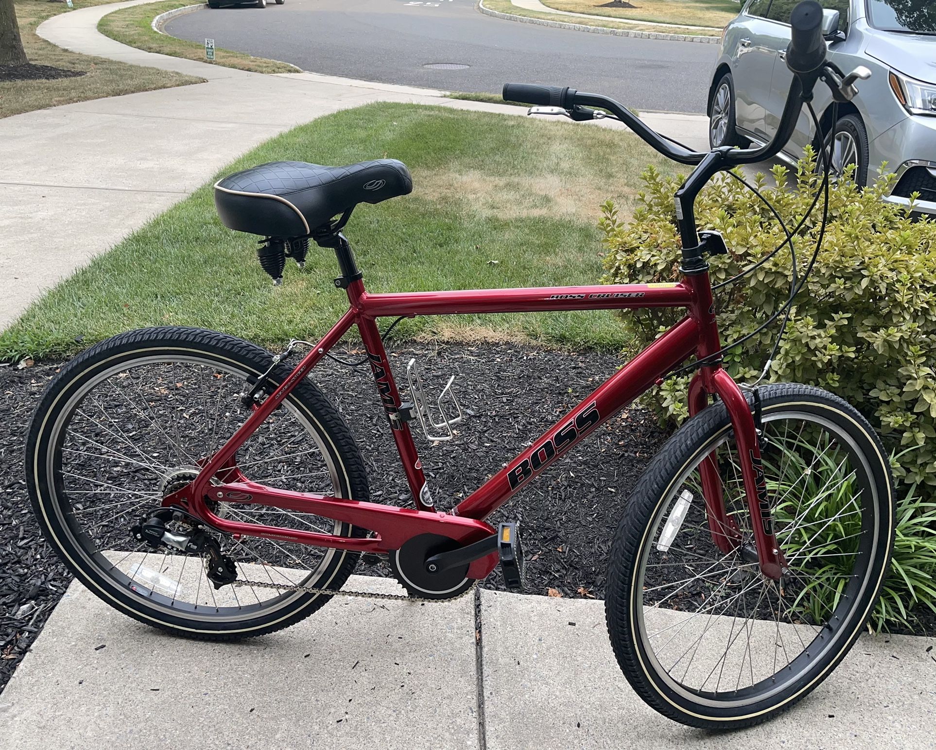Boss Cruiser Jamis Bicycle