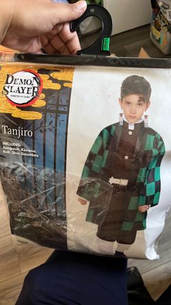 Tanjiro child Large 12-14