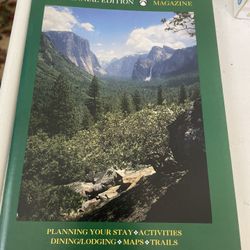 Yosemite Centennial Guide