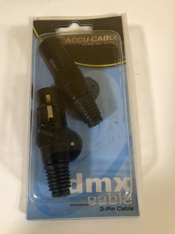 Dmx  Cable 