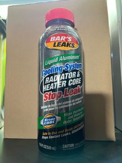Radiator Stop Leak FREE