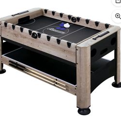 Atomic 56" 4-in-1 Game Table with Accessories