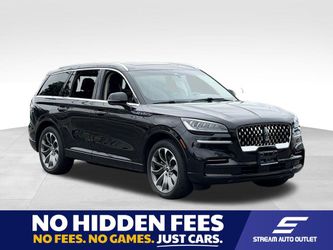 2023 Lincoln Aviator
