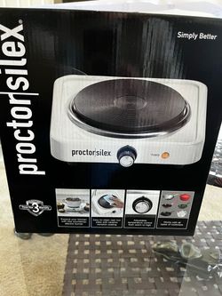 Proctor silex/warmer