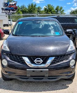 2016 Nissan JUKE