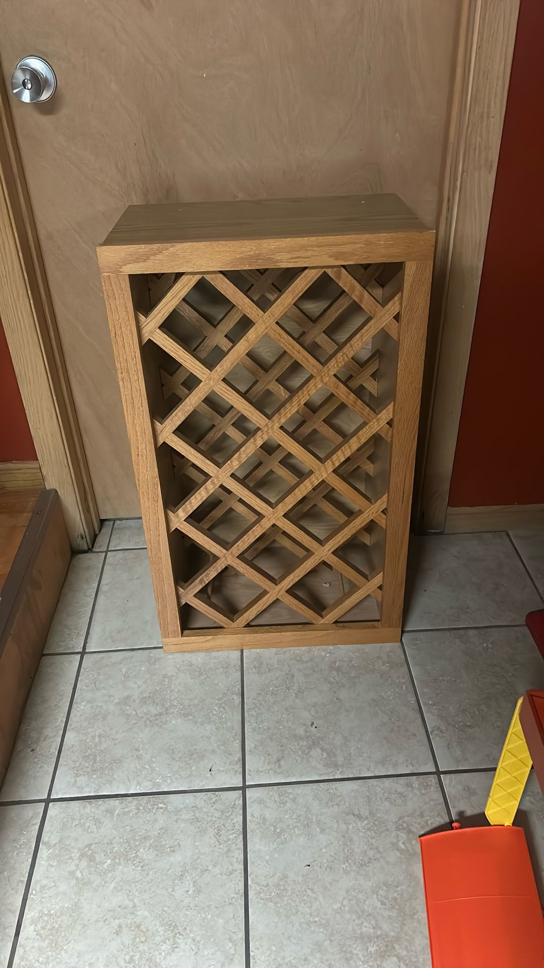 Wine Rack