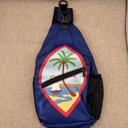 Guam Crossbody Bag New