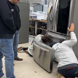 Repair And Fix Washer And Dryer