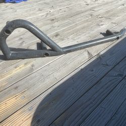 Rzr1000 Side Nerf Bars 