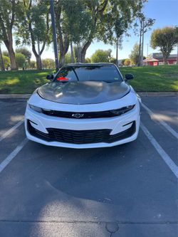 2019 Chevrolet Camaro