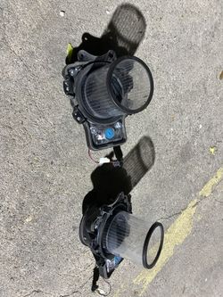 2020 Challenger Headlight