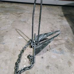 Boat  Anchor