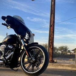 2019 Harley Davidson Breakout 114