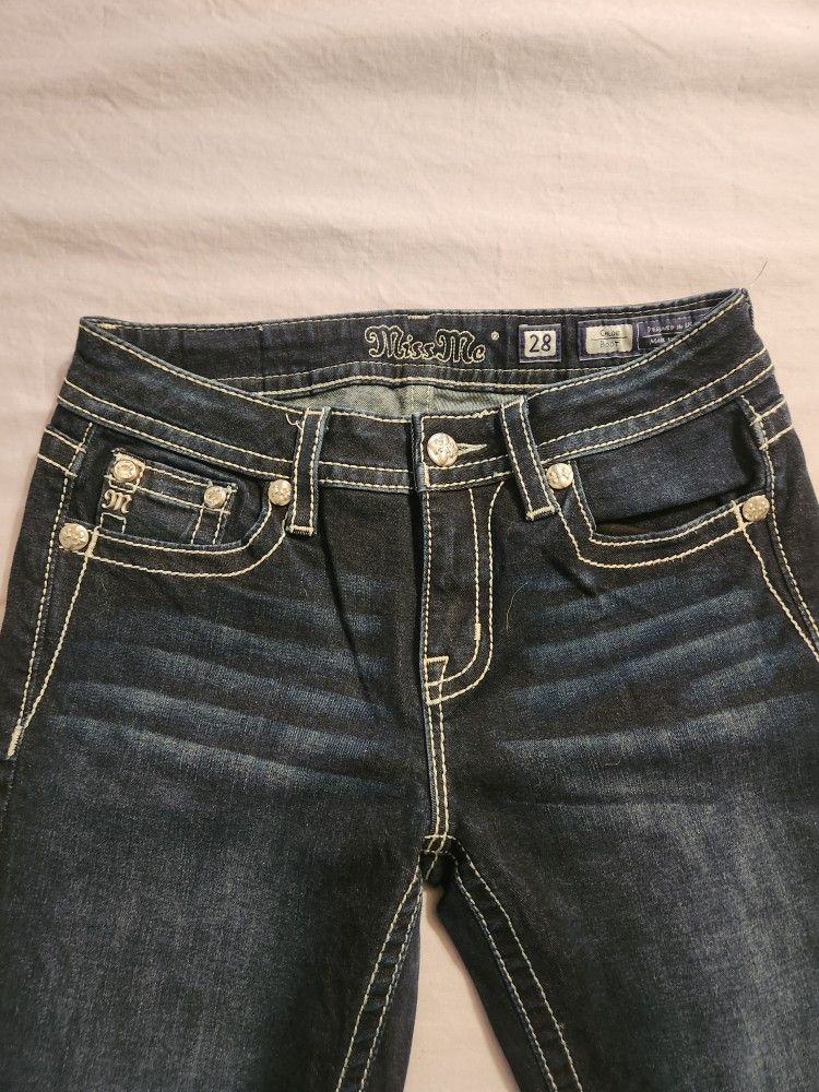 Miss Me Jeans Size 28