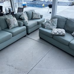 Couches 3 Set Sofa