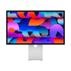 Apple Studio Display, Standard glass, Tilt and height adjustable stand
