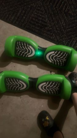 Hoverboards
