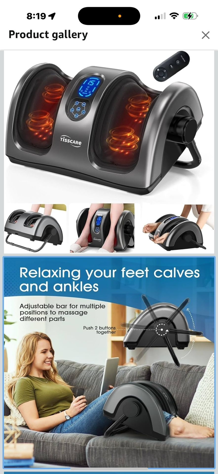 Foot Massager