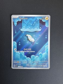 Pokémon card Tynamo