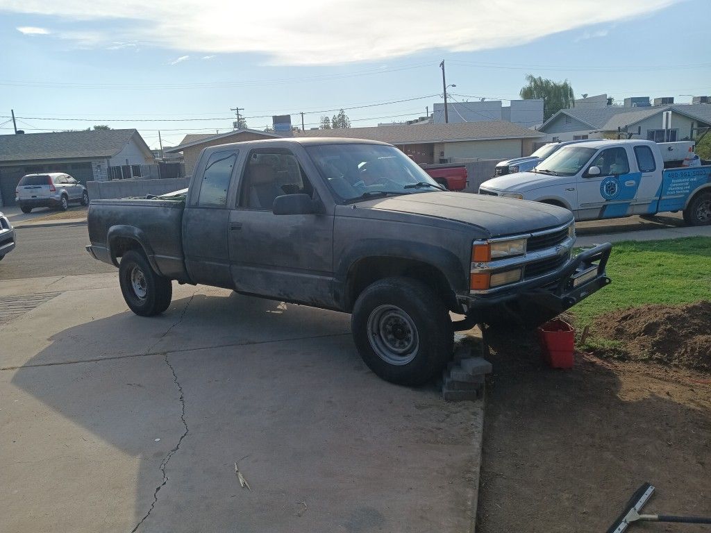 1997 Chevrolet 2500