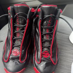 Jordan’s youth size 6