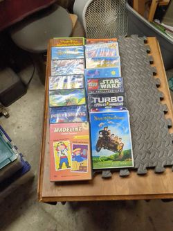 Kids Dvds