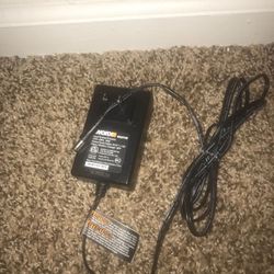 WORX WA3748 29.5 V charger