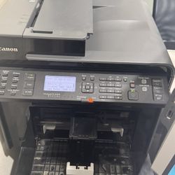Cannon- Printer- Copy- Fax- Scan 
