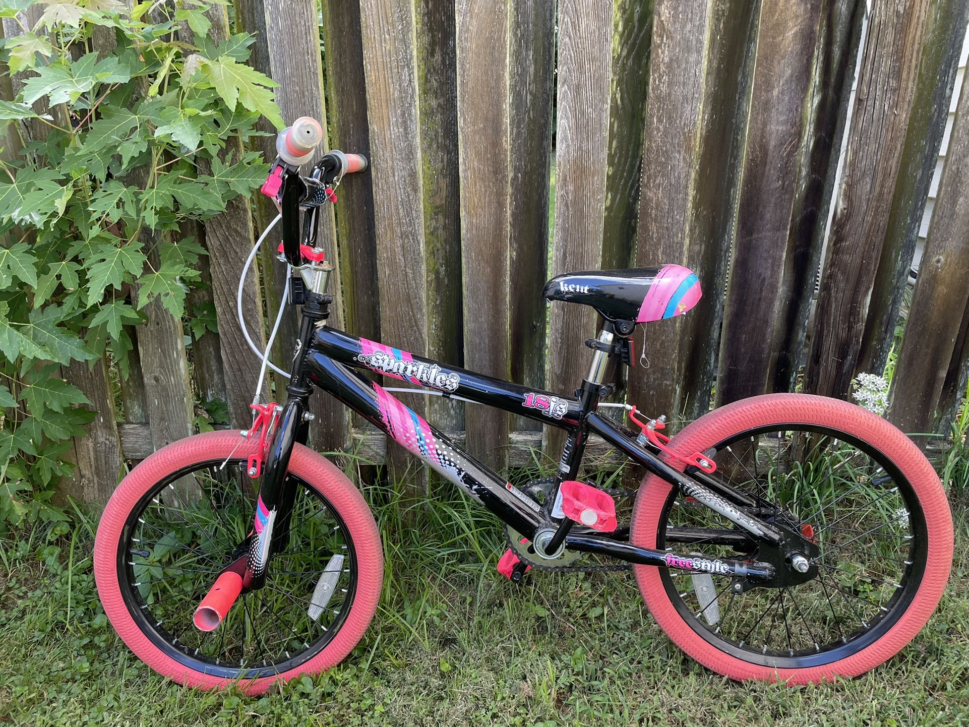 Girls Bike