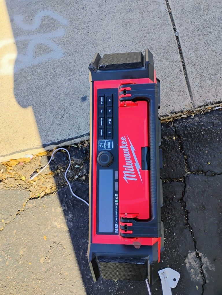 Speaker Milwaukee