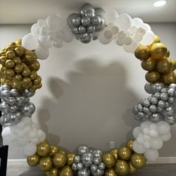 Balloon Garland 