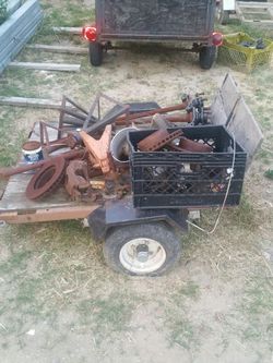 Small trail for sale for hauling