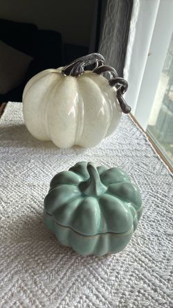 Pumpkins!