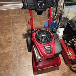 Craftsman Pressure Washer 2700psi