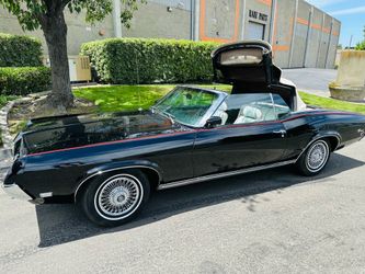 1969 Cougar Mercury