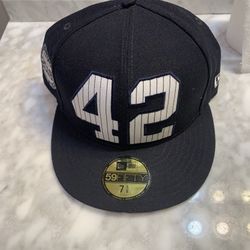 New Era HOF Sandman  #42 Yankee 