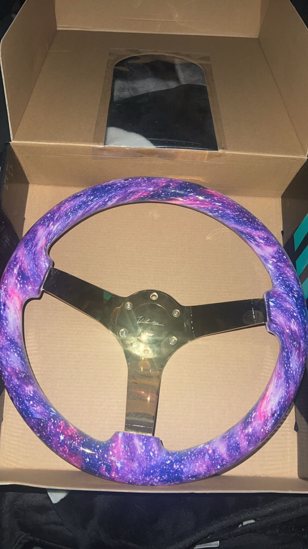 Steering Wheel