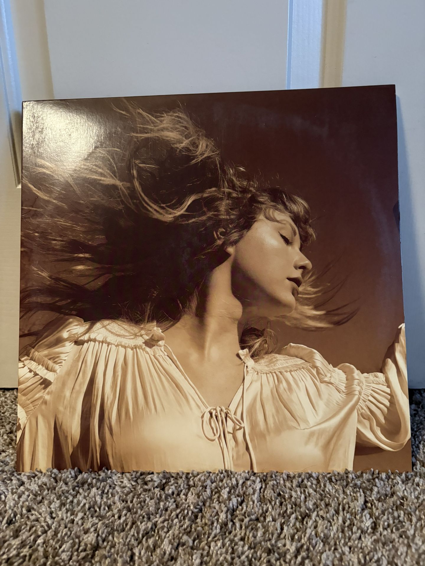 Taylor Swift - Fearless (TV) - Tan Vinyl