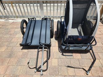 Mok Wheel Ebike Trailers