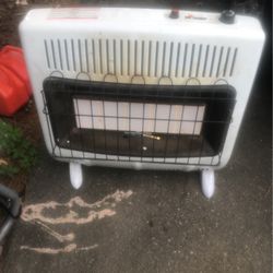 Make Offer Me. Heater Gas/LP 