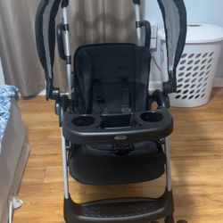 Stroller For 2 