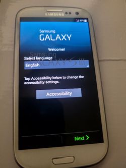 Samsung Galaxy Note 3 32GB Color White and Otterbox Case (,unlocked)