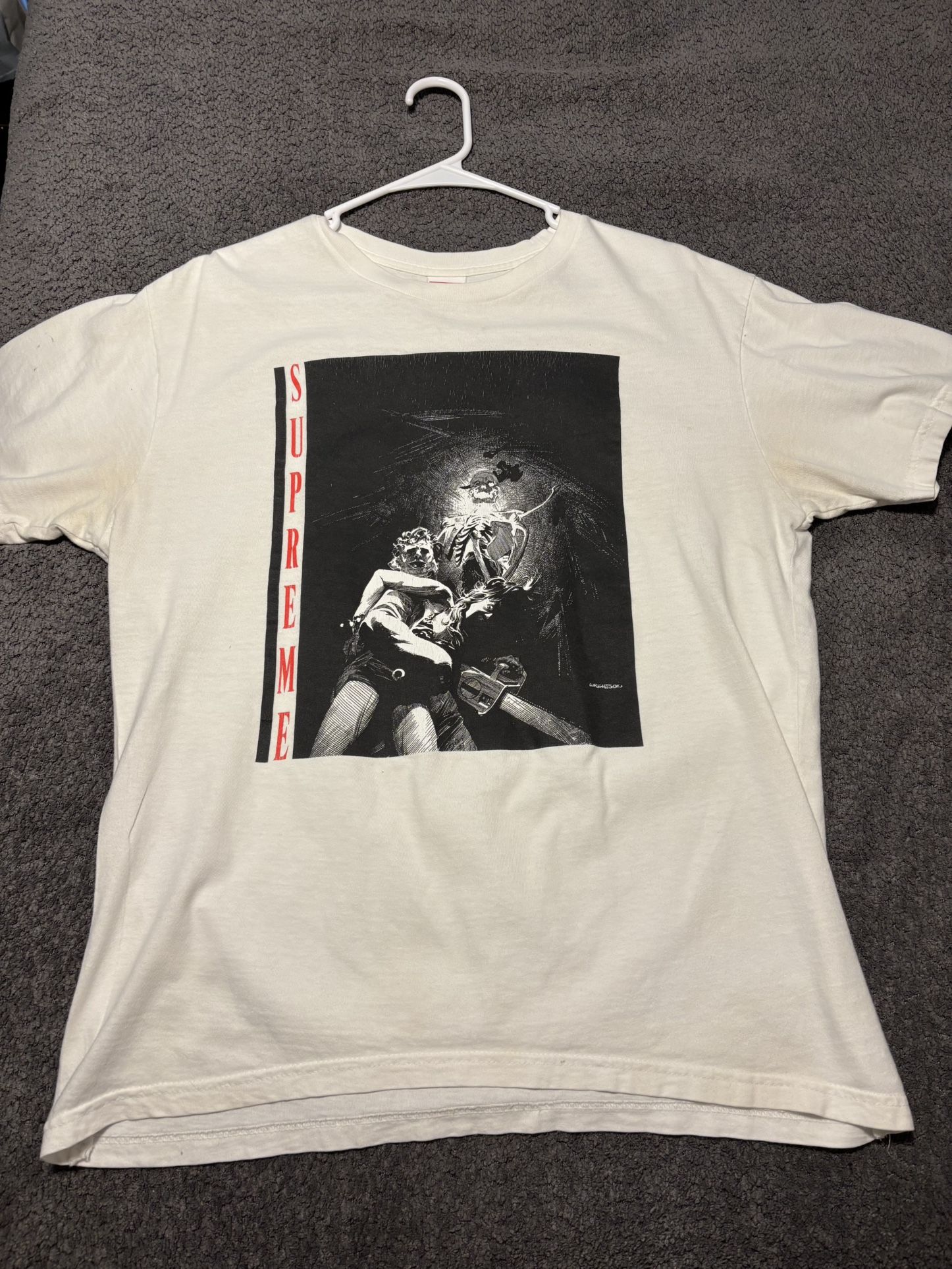 Supreme Tee
