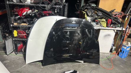 2017 2024 Tesla models y hood
