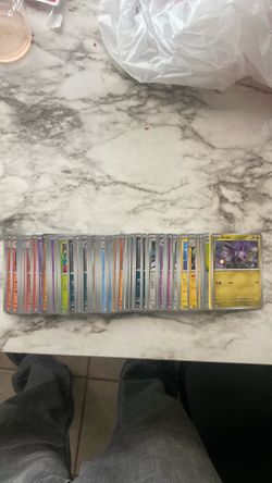 Pokemon cards