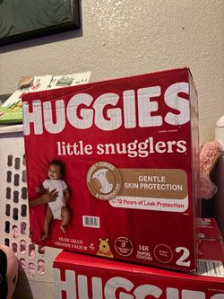 huggies diapers