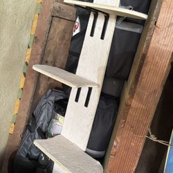 Cat tree Door Hanging Cat Perch Scratcher 