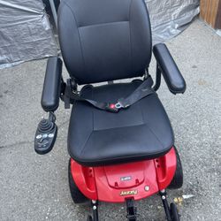 Power Wheel Chair Jazzy Brand