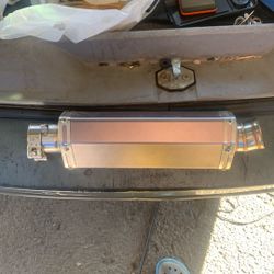 Universal Motorcycles Exhaust 